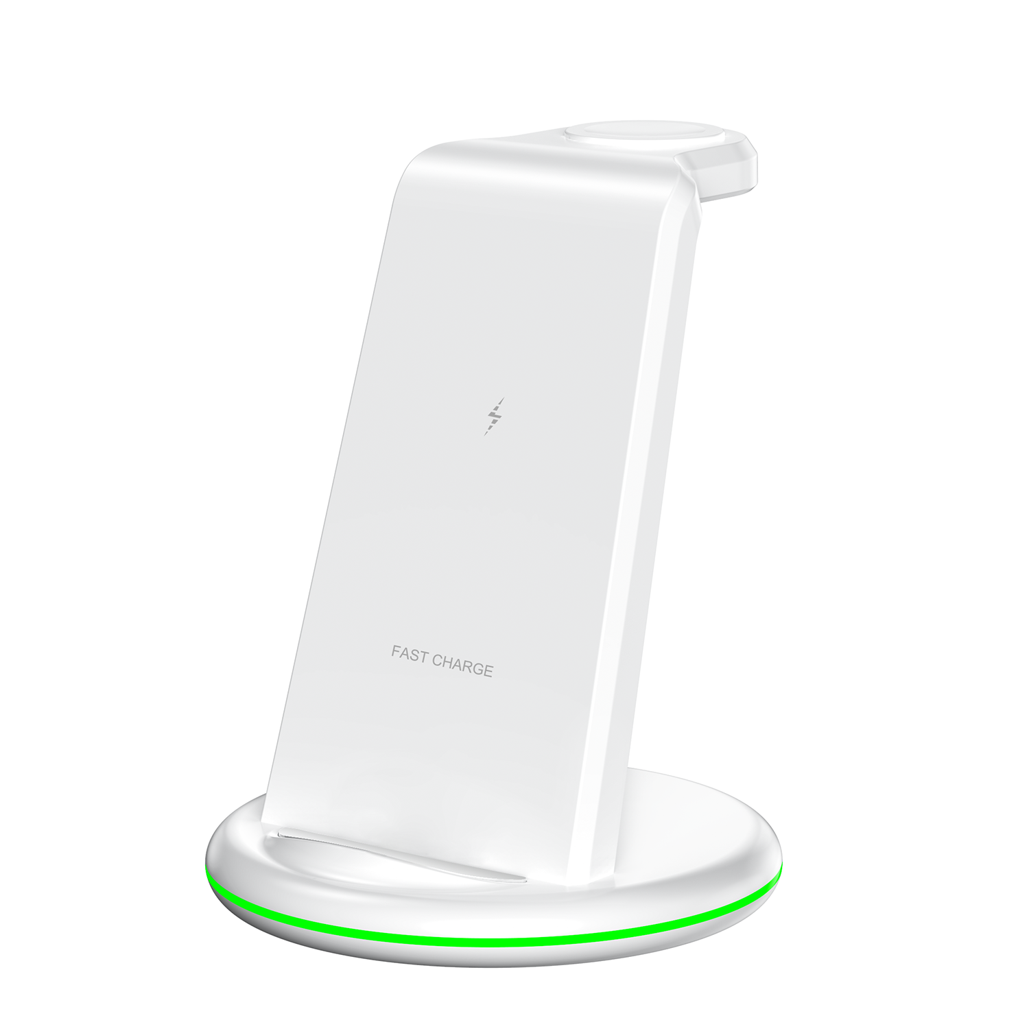 三合一無線充電器 立式無線充電器